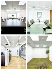 眼红！598平米即装即用，42工位快人一步 - 缩略图 1