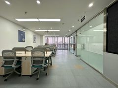 住邦2000 128平 精装修 双地铁 18工位 - 缩略图 6