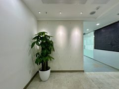 住邦2000 128平 精装修 双地铁 18工位 - 缩略图 2