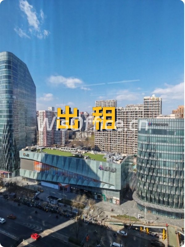 住邦2000，见证东四环的商务传奇？ - 首图