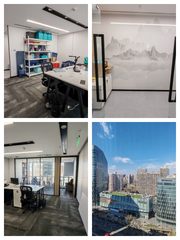 住邦2000 | 97平米现房 | 9个工位够用？ - 缩略图 1