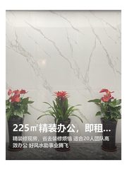 225㎡精装办公，即租即用真方便 - 缩略图 1