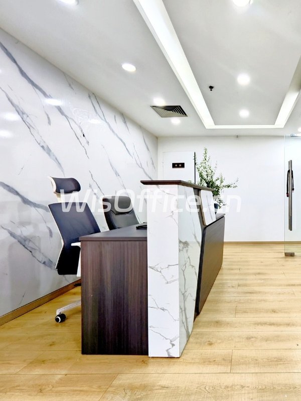 真房｜住邦2000 |598平｜42工位｜即装即用 - 首图