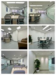 住邦2000 128平精装修工位18个 - 缩略图 1