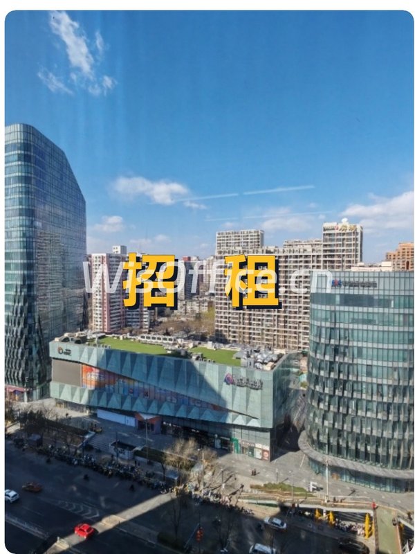 四惠这个美食楼租金低至奶茶价 - 首图