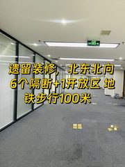朝阳区 | 佳兆业广场 | 商务办公室🏢 - 缩略图 1