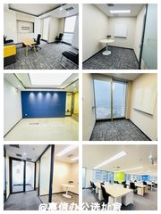 佳兆业广场357平遗留装修地铁口 - 缩略图 1