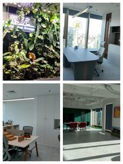 企业必看：651平独层办公空间 - 缩略图 1