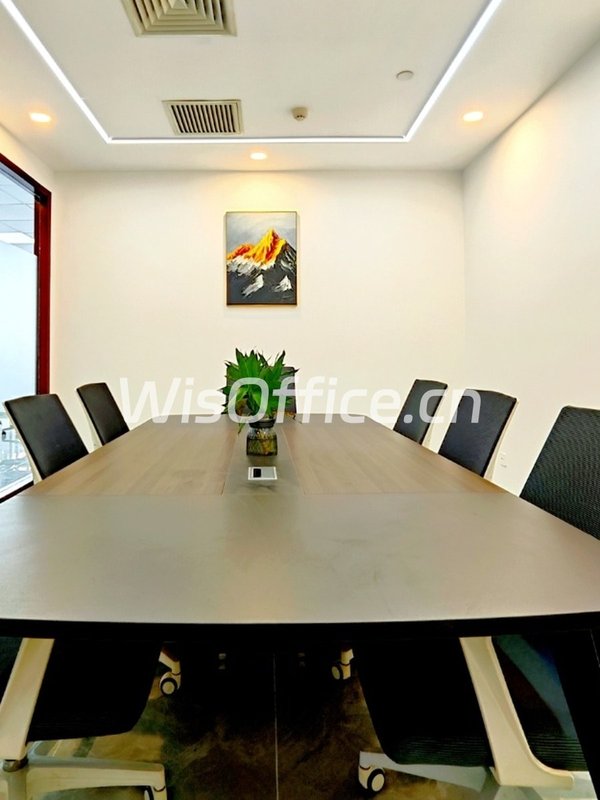 真房｜佳汇国际中心 |166平｜企业选址参考 - 首图