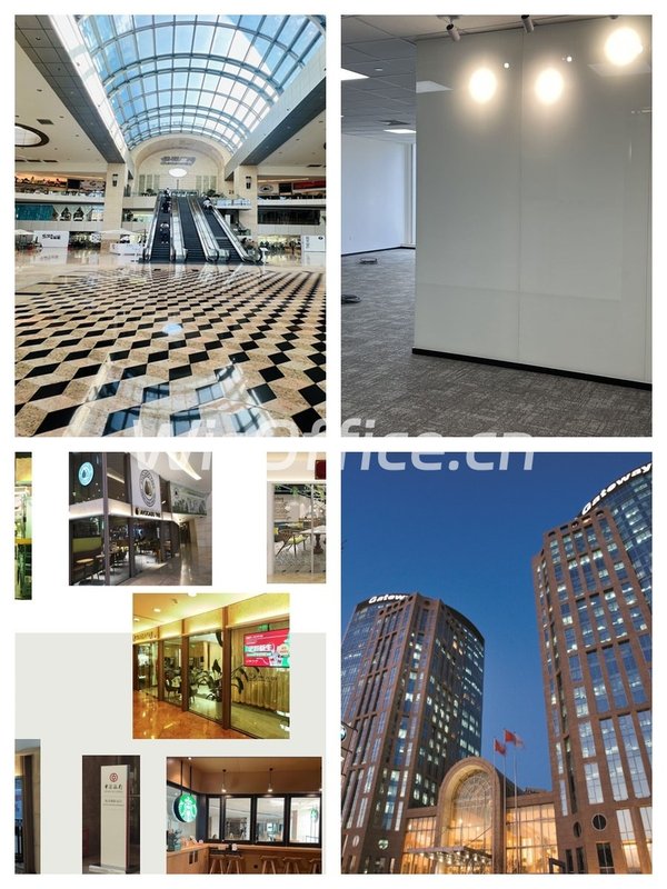 燕莎商圈如何重构商务效率？ - 首图