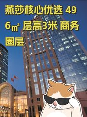 燕莎核心优选 496㎡ 层高3米 商务圈层 - 缩略图 1