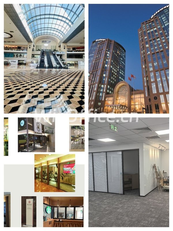 燕莎商圈如何激活商务效率新可能？ - 首图