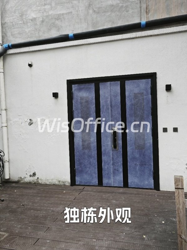崔各庄独门独院楼盘实景