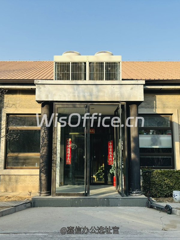 常营复式独栋楼盘实景