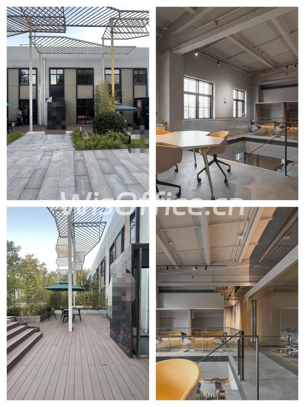 常营这个文创独栋，租金低至一杯咖啡价 - 首图