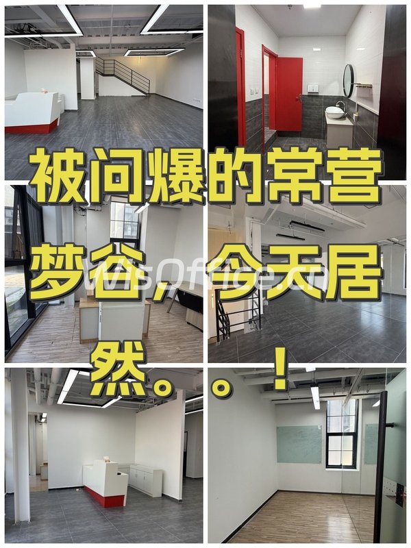 被问爆的常营梦谷，今天居然。。！ - 首图