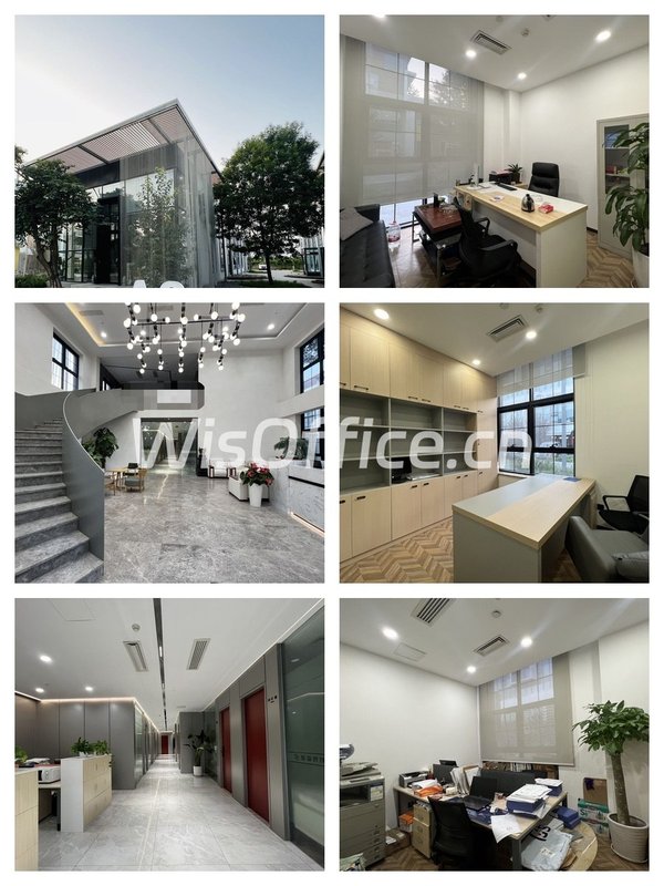 常营梦谷 1250㎡ 层高3.5米 地铁口300米 - 首图