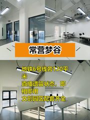 推荐常营梦谷120平直播空间 - 缩略图 1