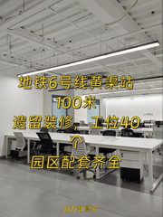 常营梦谷 336平米 地铁6号线 遗留装修 - 缩略图 1