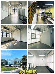 常营梦谷 455平 现房 遗留装修 3隔断 - 缩略图 1