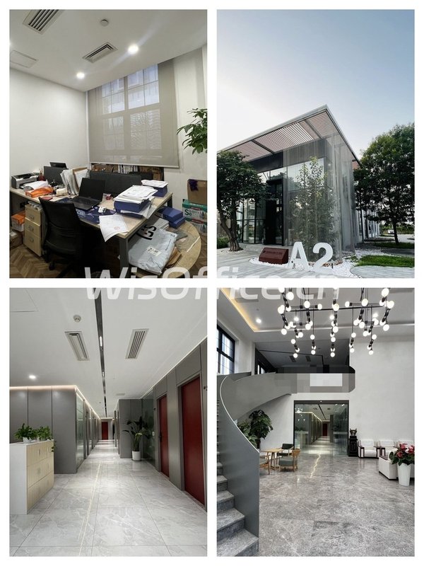 地铁口办公如何提升人才留存率？ - 首图