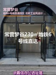 常营梦谷230㎡ 3层高 北欧工业风 - 缩略图 1