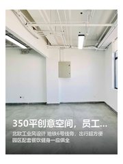 350平创意空间，员工幸福感拉满 - 缩略图 1
