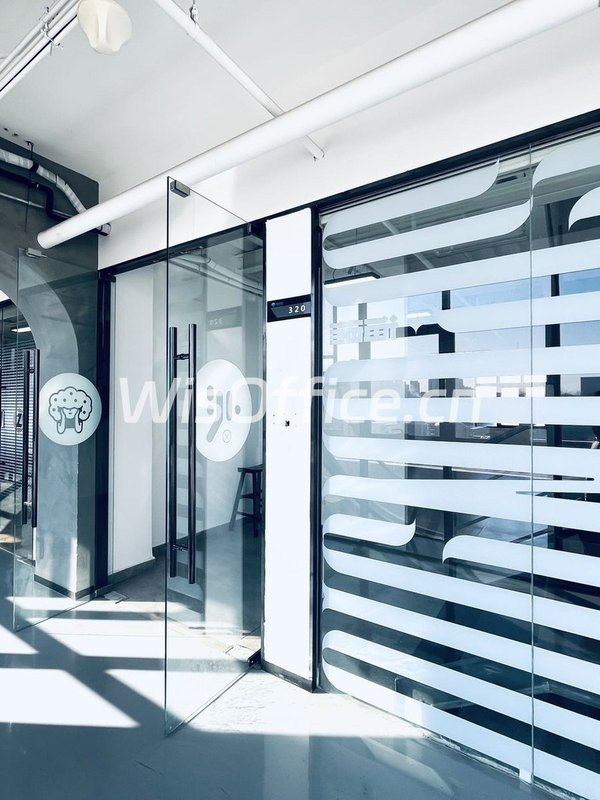 真房｜常营梦谷 |350平｜40工位｜扩容不换地 - 首图