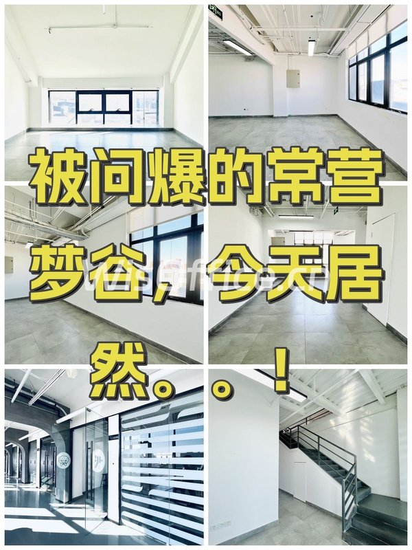 被问爆的常营梦谷，今天居然。。！ - 首图