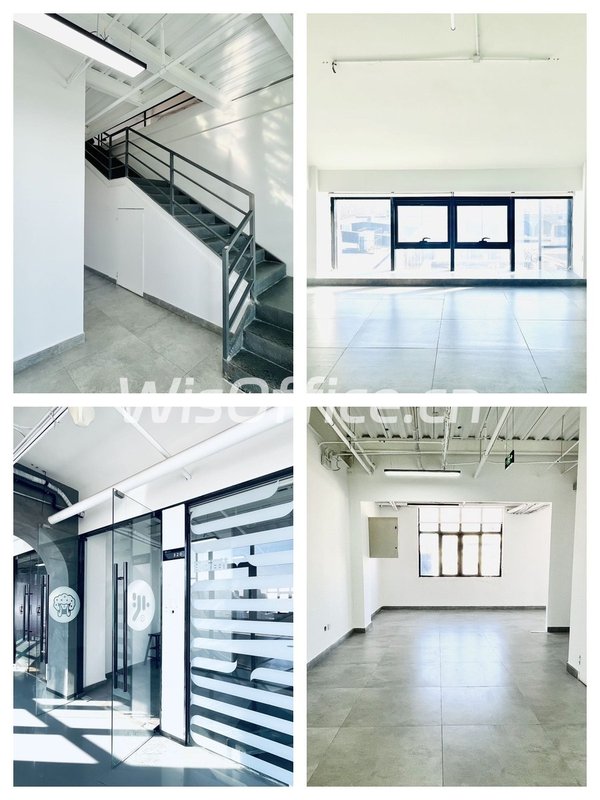 传媒公司必看：这地儿俩隔断间撑起40人团队 - 首图