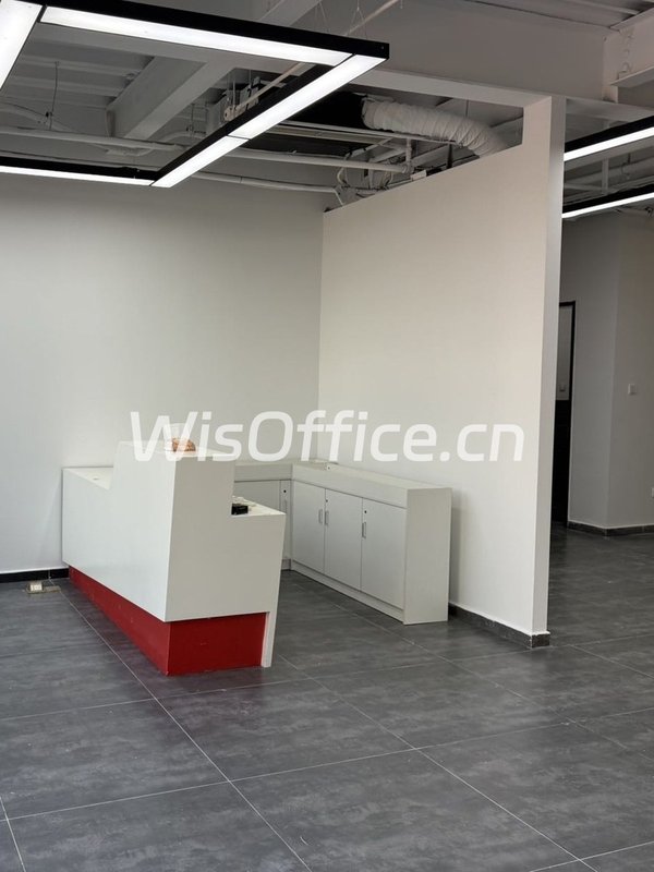 朝阳区380㎡地铁6号线旁 办公空间 - 首图