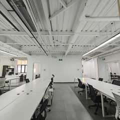 常营梦谷 336平地铁口 遗留装修40工位 - 缩略图 5