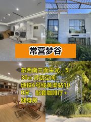 三面采光工业风，地铁旁创意园 - 缩略图 1