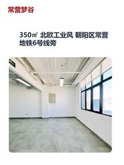 350㎡ 北欧工业风 朝阳区常营 地铁6号线旁 - 缩略图 1