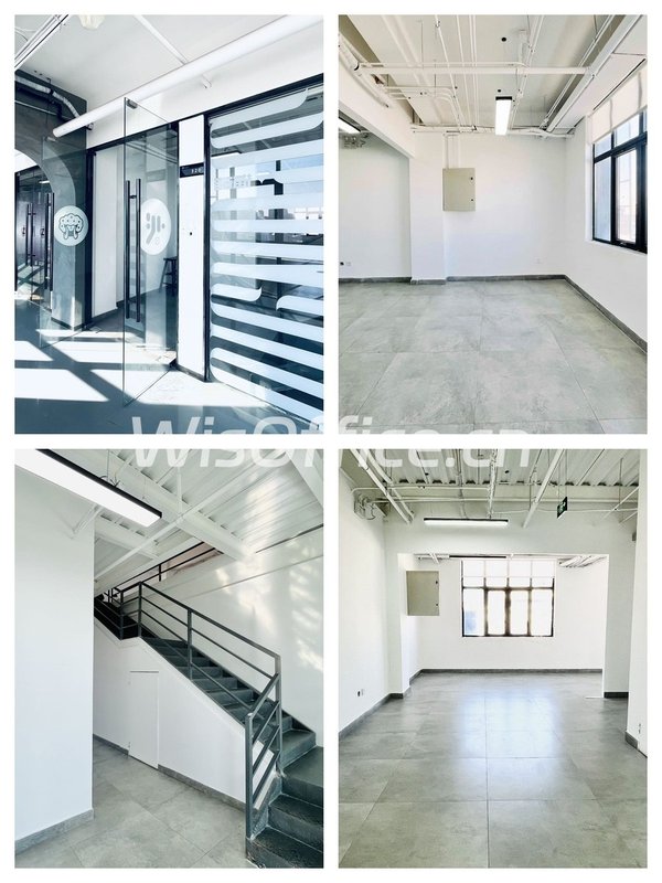 团队扩容不愁！350平米空间一步到位 - 首图