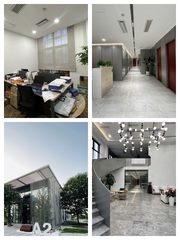 1250平米空间如何重塑团队协作？ - 缩略图 1