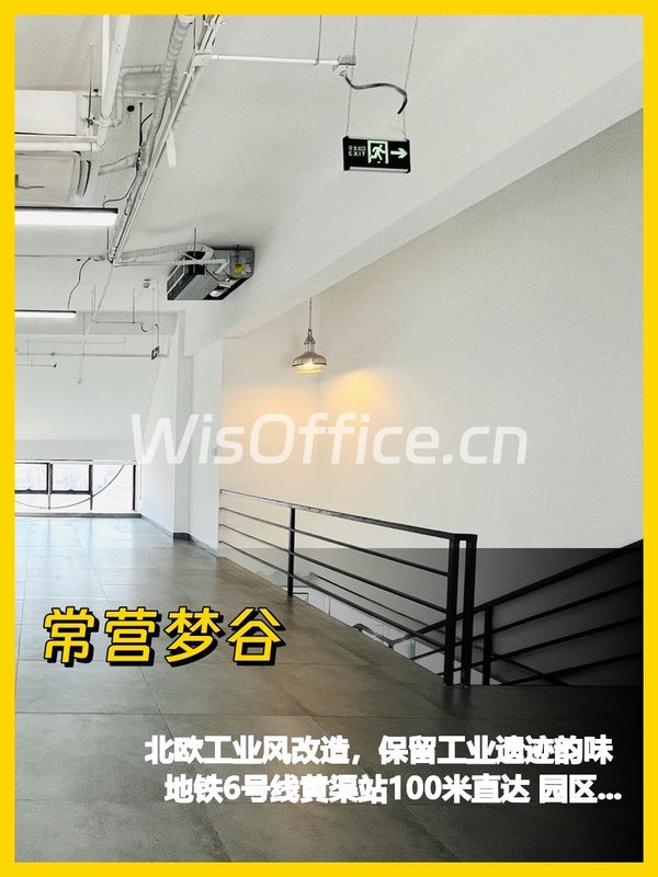 常营梦谷350平，我好喜欢 - 首图