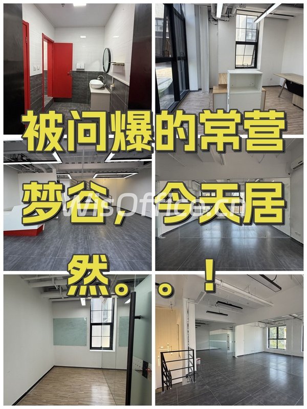 被问爆的常营梦谷，今天居然。。！ - 首图