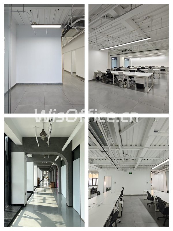 地铁口办公如何提升团队效率？ - 首图