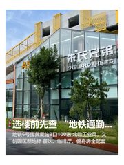 选楼前先查 “地铁通勤表” - 缩略图 1