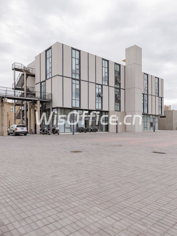 推荐幸福七和文创园198平带小院精装修 - 首图