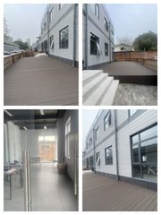 东五环带小院办公室，198㎡精装交付 - 缩略图 1