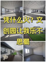 凭什么火？文创园让我乐不思蜀 - 缩略图 1
