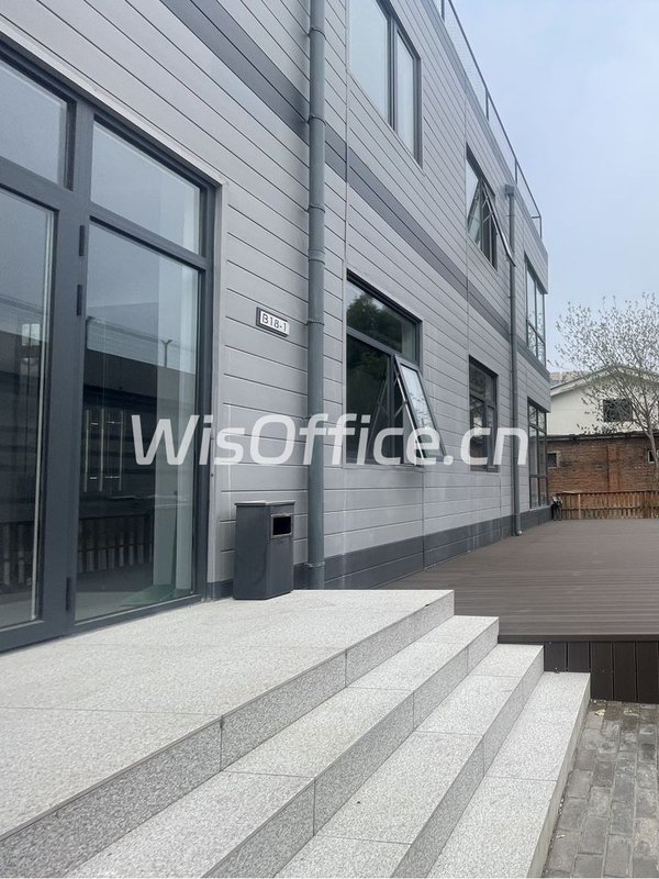 幸福七和文创园 | 1层带小院 | 精装现房？ - 首图