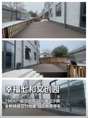 豆各庄198㎡精装带院 层高3.5米 园区免费停车 - 缩略图 1