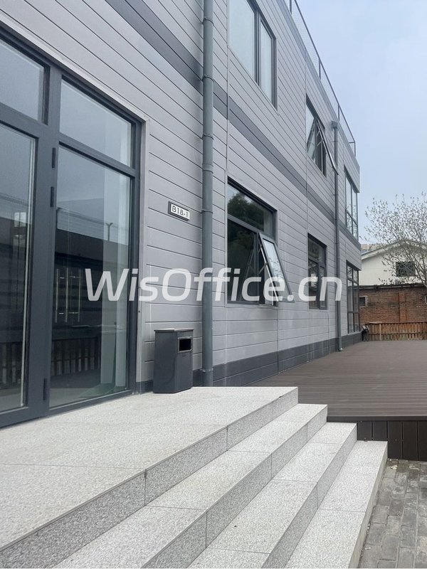 推荐幸福七和文创园198平带小院精装带地暖 - 首图