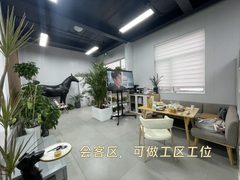 幸福七和文创园332平带院子精装家具 - 缩略图 6