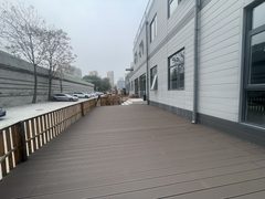 东五环 198㎡ 带小院，精装含地暖 - 缩略图 4