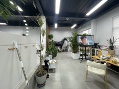 幸福七和文创园332平带院子精装家具 - 缩略图 7