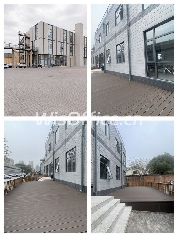 带小院办公！幸福七和198㎡精装 - 首图